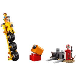 Emmet's Thricycle! (70823)