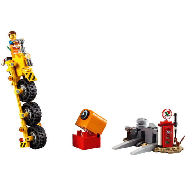 Emmet's Thricycle! (70823)
