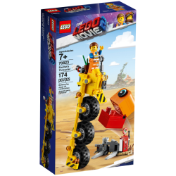 Emmet's Thricycle! (70823)