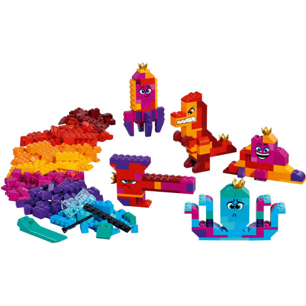 Queen Watevra's Build Whatever Box! (70825)