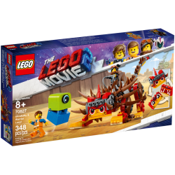 Ultrakatty and Warrior Lucy! (70827)