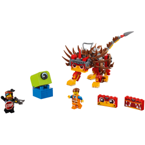 Ultrakatty and Warrior Lucy! (70827)