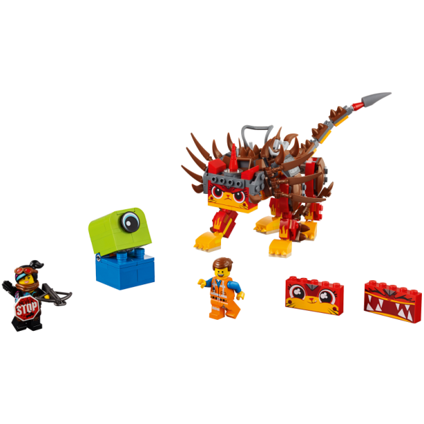 Ultrakatty and Warrior Lucy! (70827)