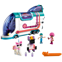 Pop-Up Party Bus (70828)