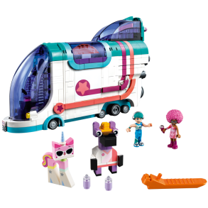 Pop-Up Party Bus (70828)