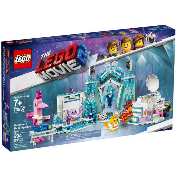 Shimmer &amp; Shine Sparkle Spa! (70837)