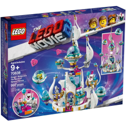 Queen Watevra's 'So-Not-Evil' Space Palace (70838)