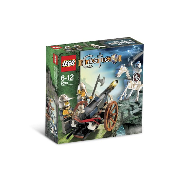 Crossbow Attack (7090)