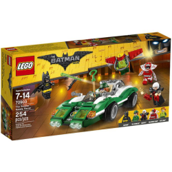 The Riddler Riddle Racer (70903)