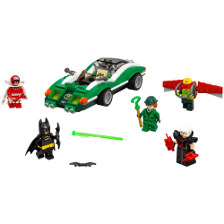 The Riddler Riddle Racer (70903)