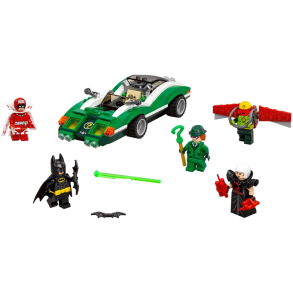 The Riddler Riddle Racer (70903)