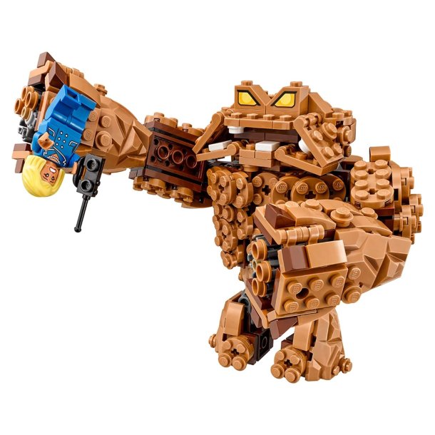 LEGO DC Batman - Clayface splatangreb (70904)