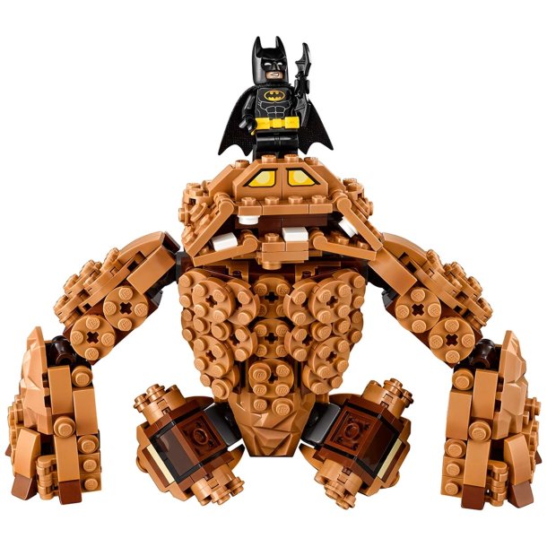 LEGO DC Batman - Clayface splatangreb (70904)