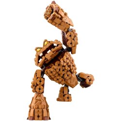 LEGO DC Batman - Clayface splatangreb (70904)