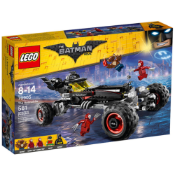 The Batmobile (70905)