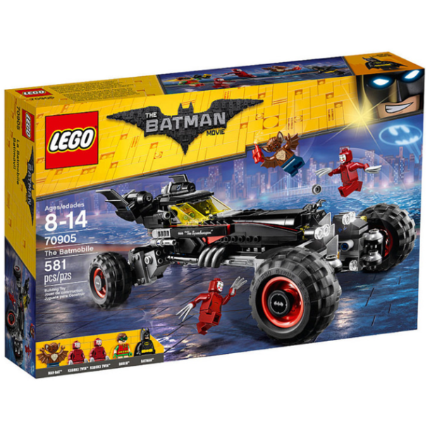 The Batmobile (70905)