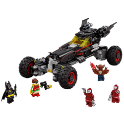 The Batmobile (70905)