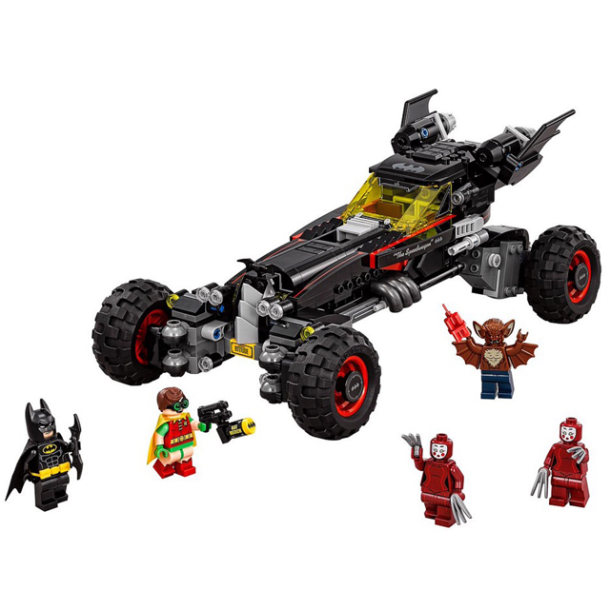 The Batmobile (70905)