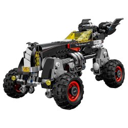 THE LEGO� BATMAN MOVIE - Batmobilen (70905)