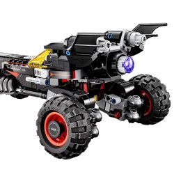 THE LEGO� BATMAN MOVIE - Batmobilen (70905)