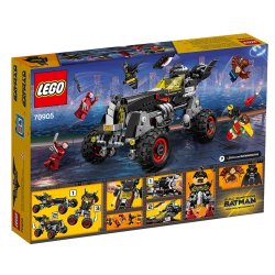 THE LEGO� BATMAN MOVIE - Batmobilen (70905)_boxback