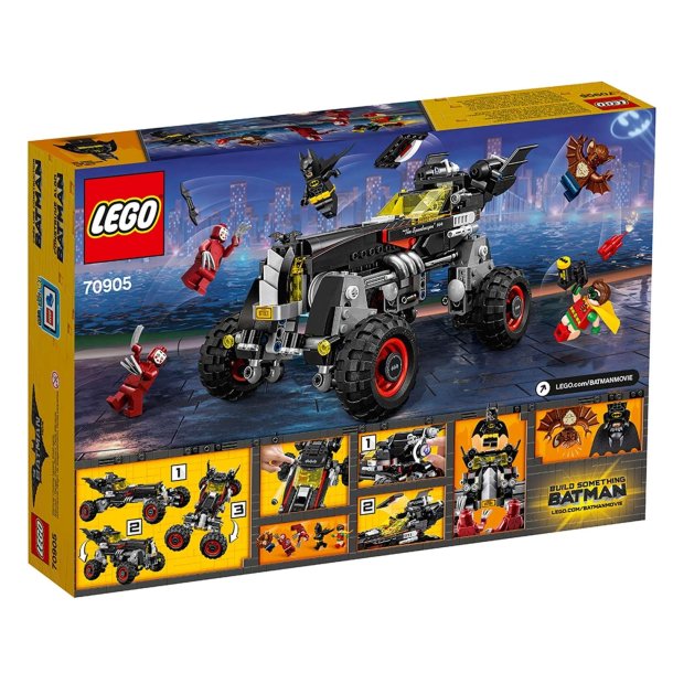 THE LEGO� BATMAN MOVIE - Batmobilen (70905)_boxback