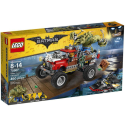 Killer Croc Tail-Gator (70907)