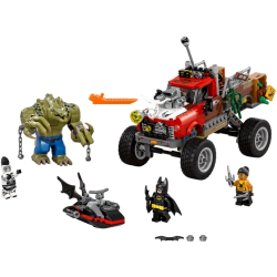 Killer Croc Tail-Gator (70907)