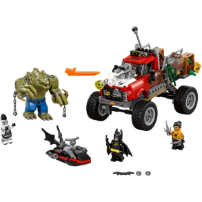 Killer Croc Tail-Gator (70907)