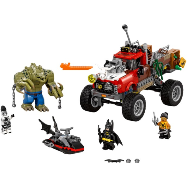 Killer Croc Tail-Gator (70907)