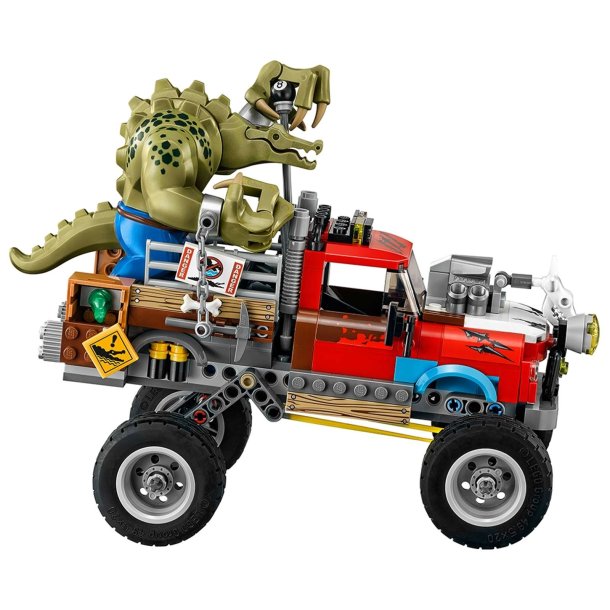 LEGO DC - Killer Croc trafikknuser (70907)