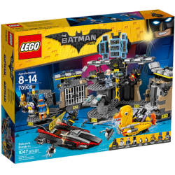 Batcave Break-In (70909)