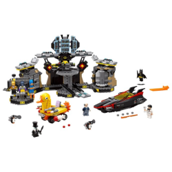 Batcave Break-In (70909)