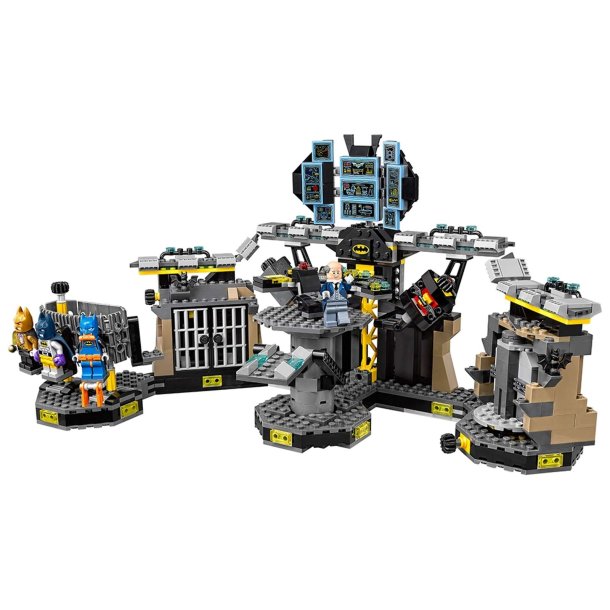LEGO DC - Indbrud i bathulen (70909)
