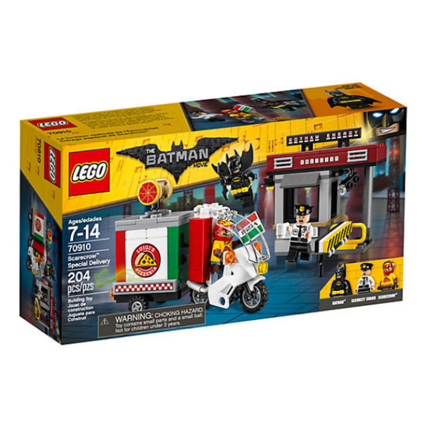 Scarecrow Special Delivery (70910)