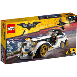 The Penguid Arctic Roller (70911)