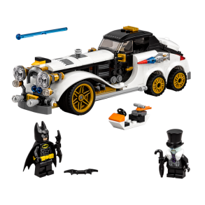 The Penguid Arctic Roller (70911)