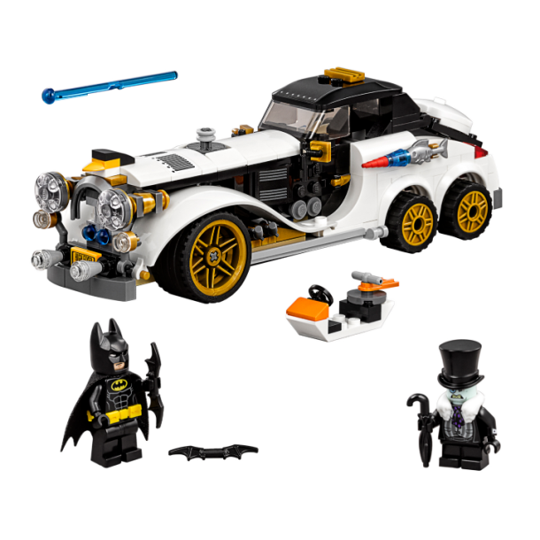 The Penguid Arctic Roller (70911)