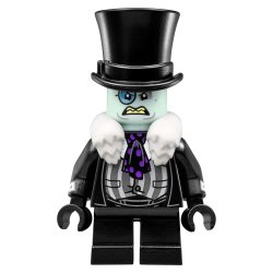 LEGO DC - Pingvinens arktiske automobil (70911)