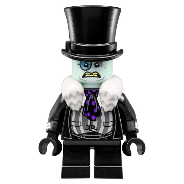 LEGO DC - Pingvinens arktiske automobil (70911)