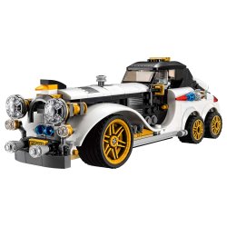 LEGO DC - Pingvinens arktiske automobil (70911)