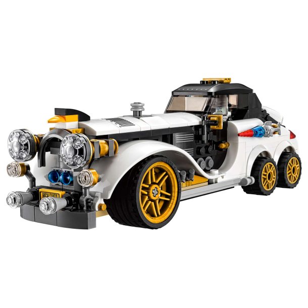 LEGO DC - Pingvinens arktiske automobil (70911)