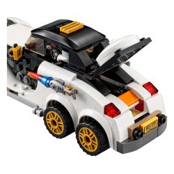LEGO DC - Pingvinens arktiske automobil (70911)