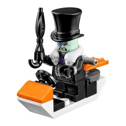 LEGO DC - Pingvinens arktiske automobil (70911)