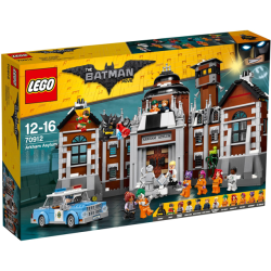 Arkham Asylum (70912)