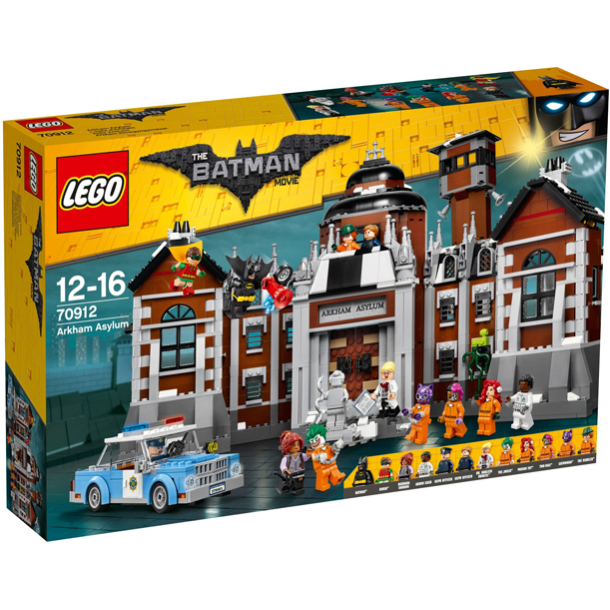 Arkham Asylum (70912)