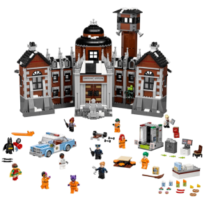 Arkham Asylum (70912)