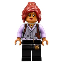 LEGO DC - Arkham Asylum (70912)