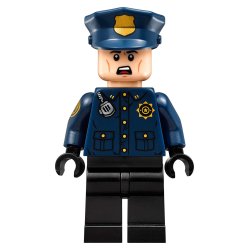 LEGO DC - Arkham Asylum (70912)