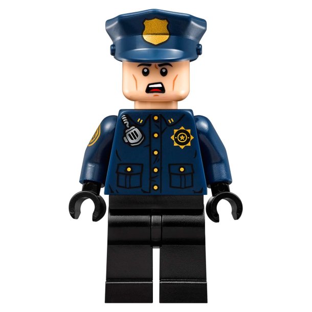 LEGO DC - Arkham Asylum (70912)